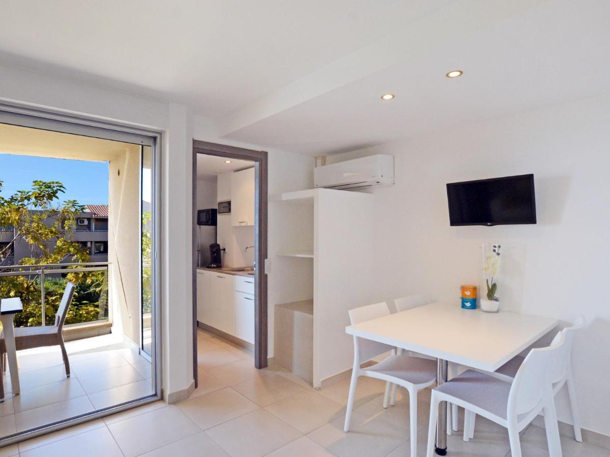 Apartment Mb4 Piscine By Interhome モリアニ・プラージュ エクステリア 写真