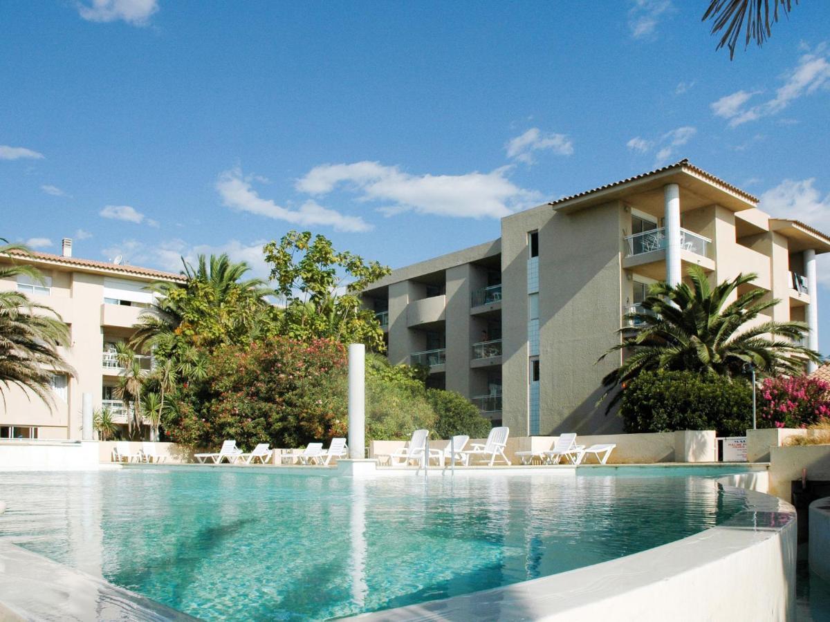 Apartment Mb4 Piscine By Interhome モリアニ・プラージュ エクステリア 写真