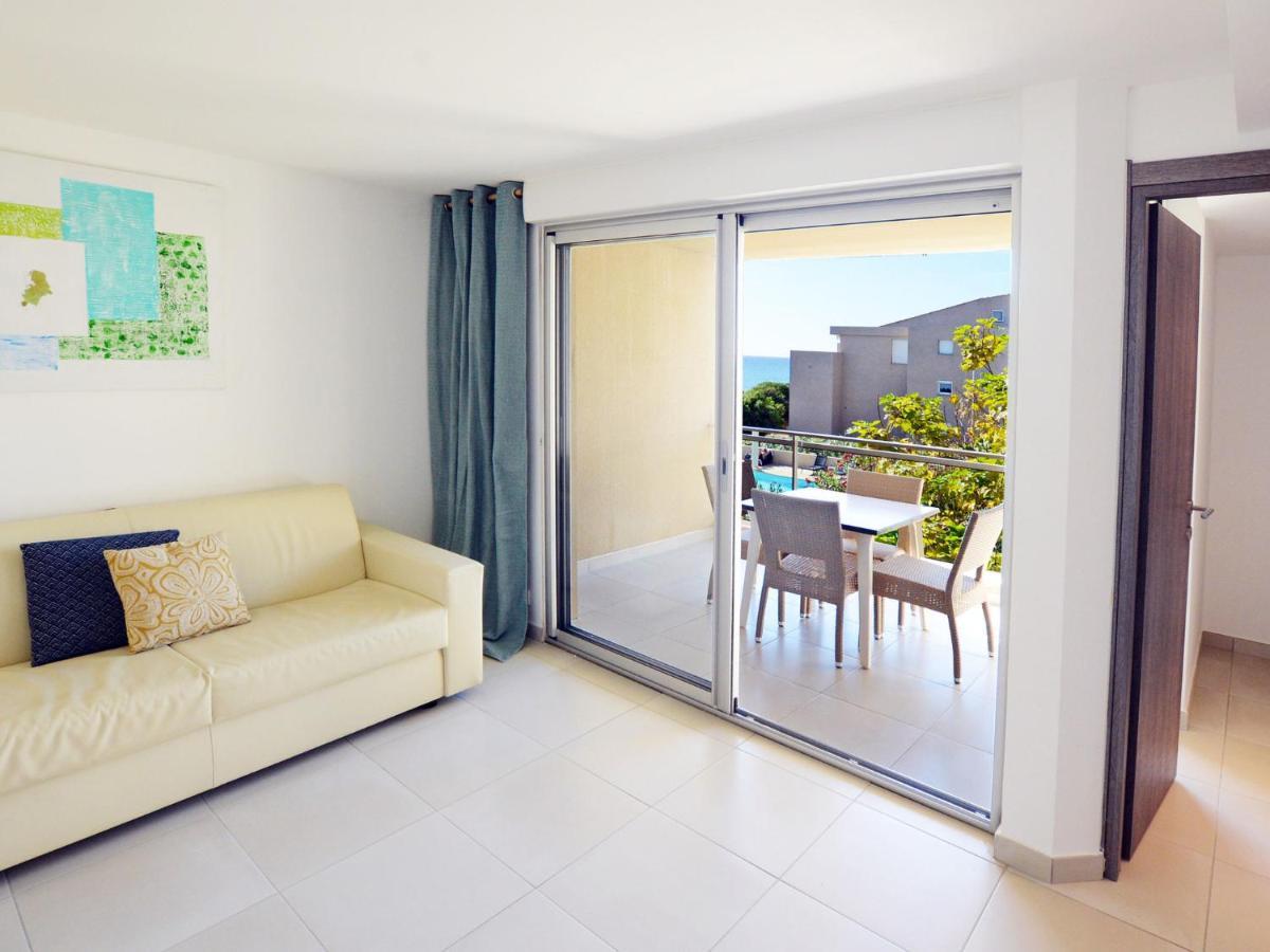 Apartment Mb4 Piscine By Interhome モリアニ・プラージュ エクステリア 写真