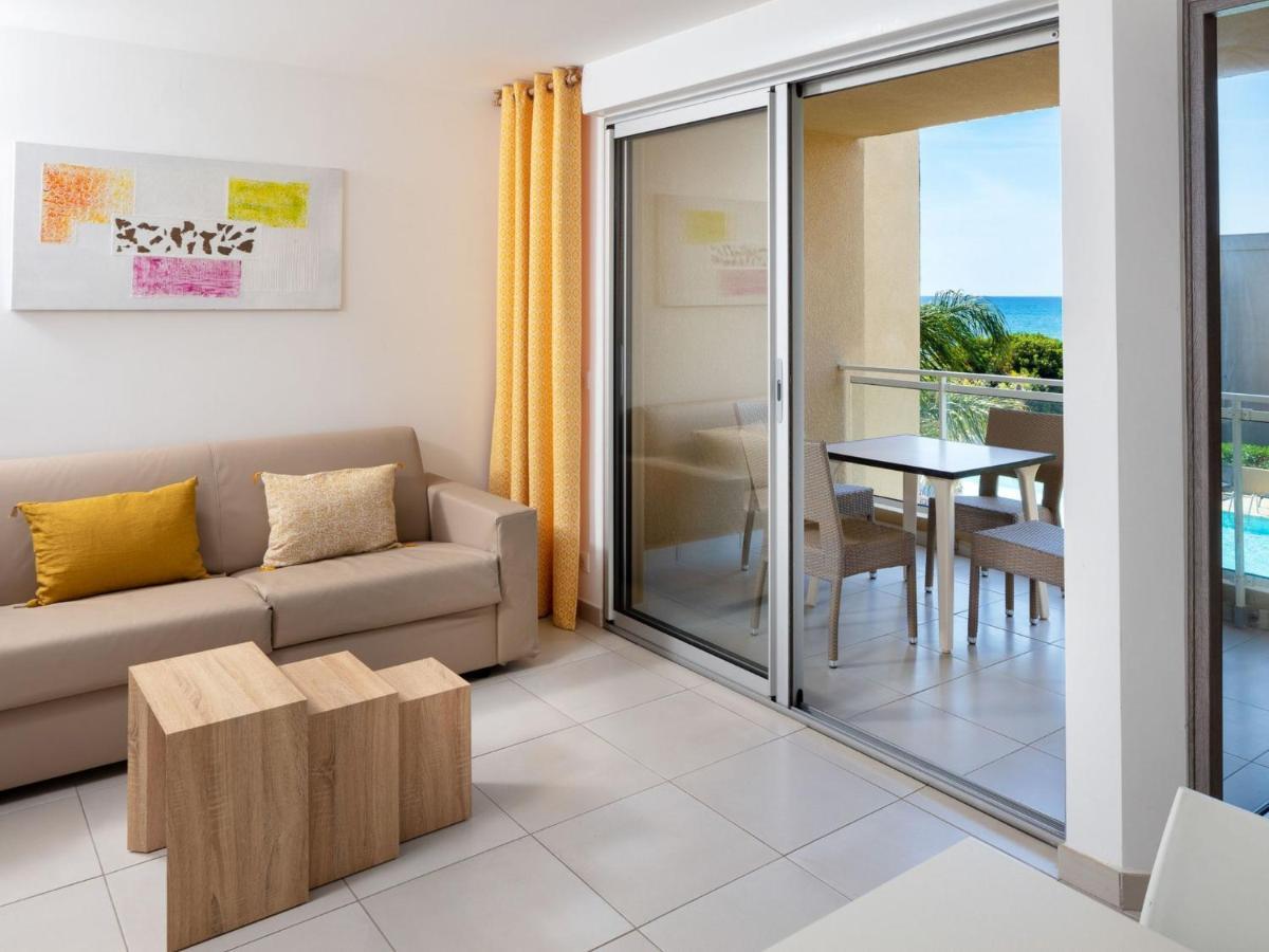 Apartment Mb4 Piscine By Interhome モリアニ・プラージュ エクステリア 写真