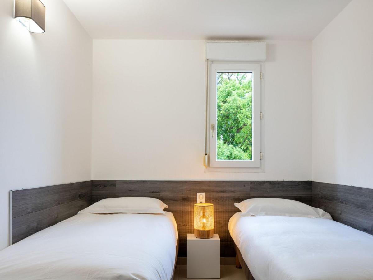 Apartment Mb4 Piscine By Interhome モリアニ・プラージュ エクステリア 写真
