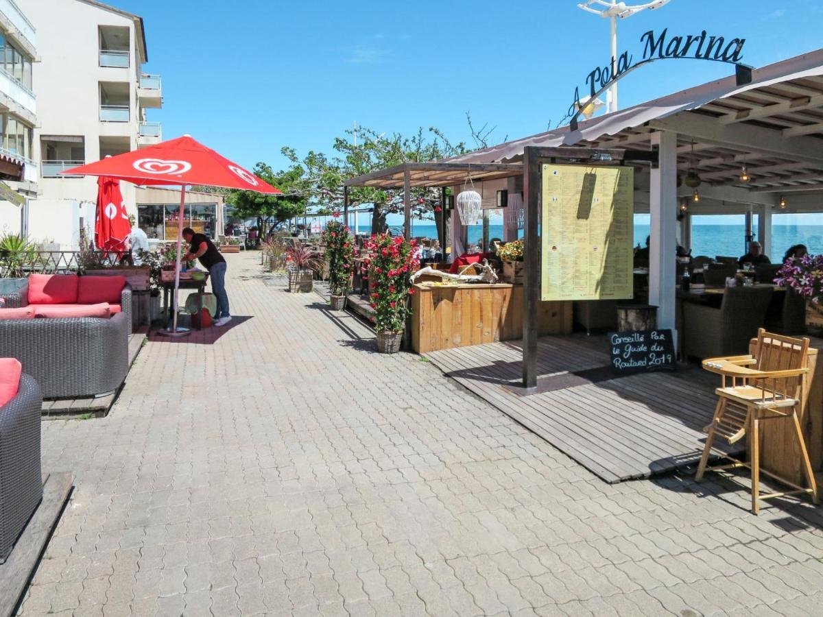 Apartment Mb4 Piscine By Interhome モリアニ・プラージュ エクステリア 写真