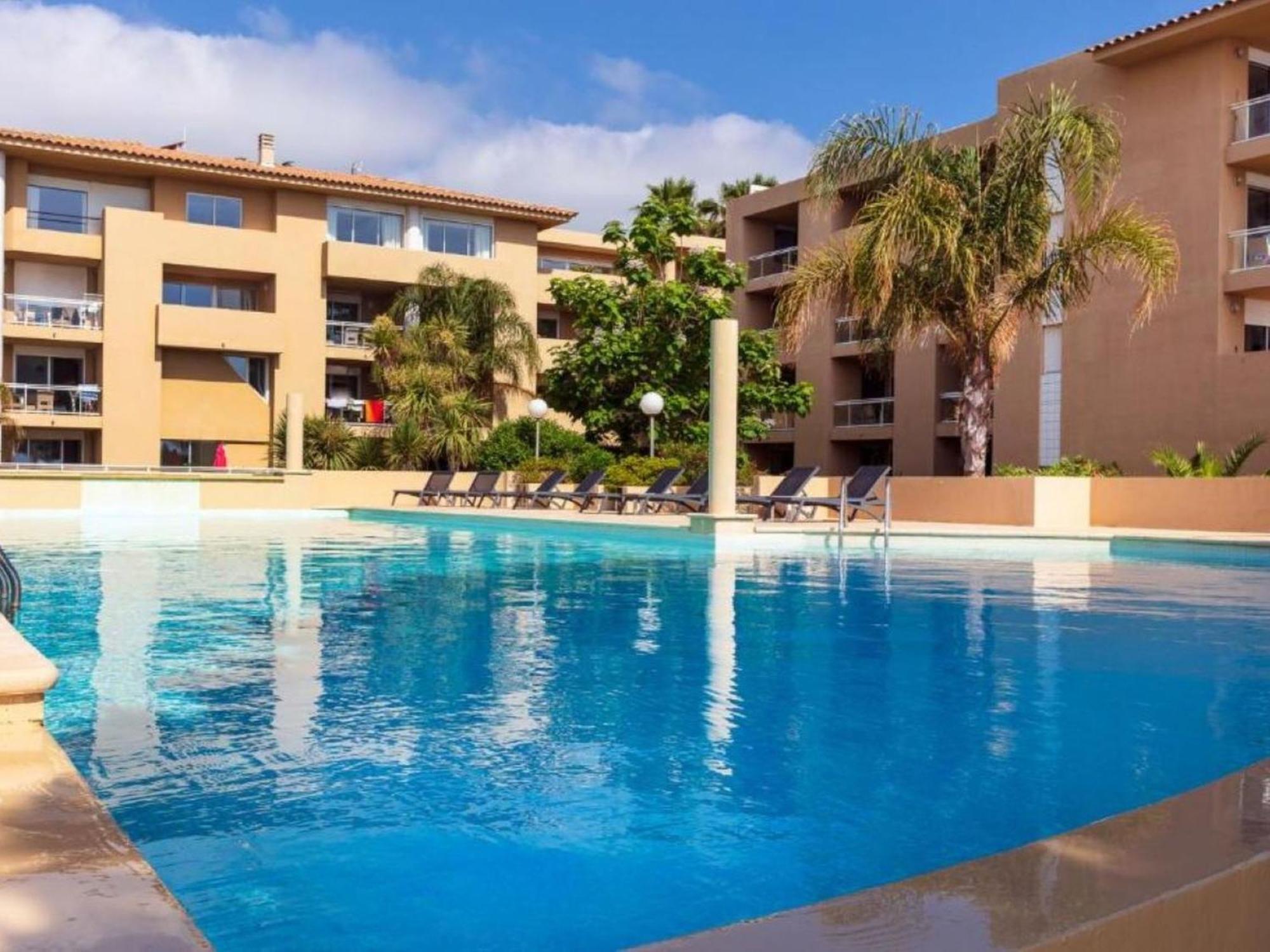 Apartment Mb4 Piscine By Interhome モリアニ・プラージュ エクステリア 写真