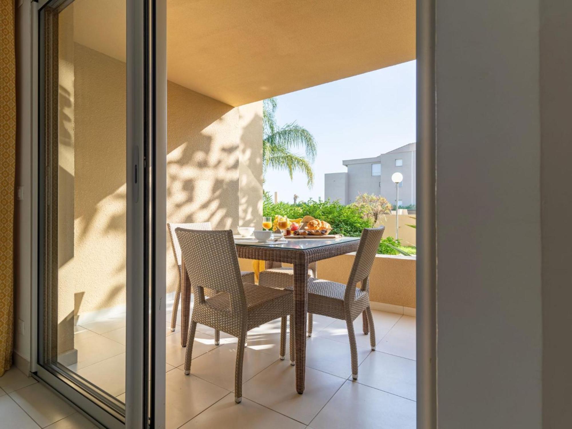 Apartment Mb4 Piscine By Interhome モリアニ・プラージュ エクステリア 写真