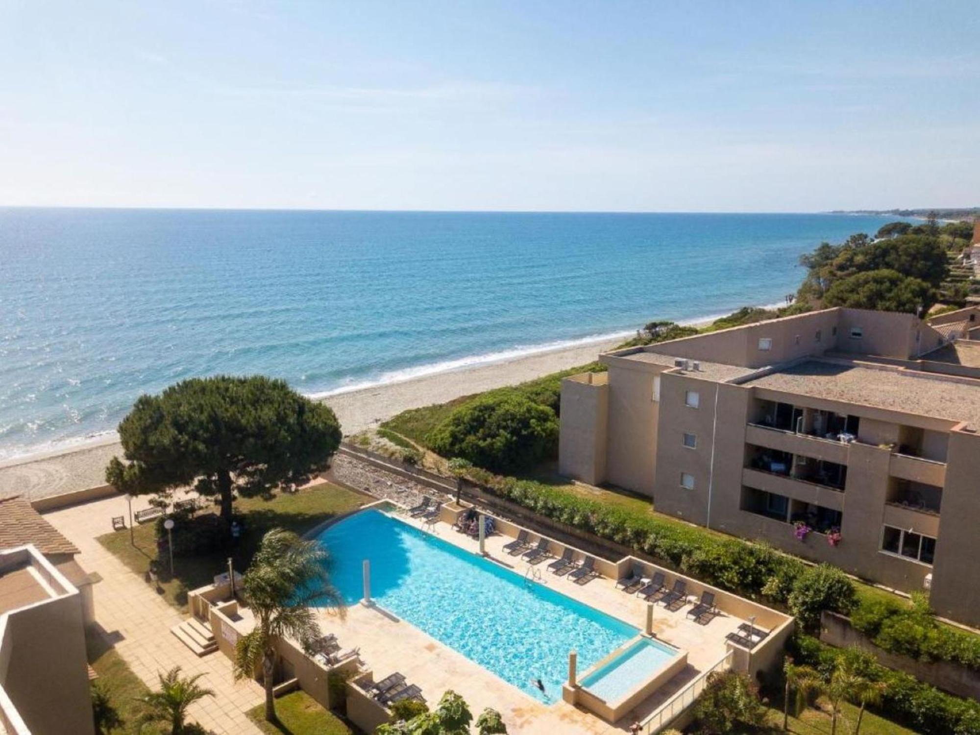 Apartment Mb4 Piscine By Interhome モリアニ・プラージュ エクステリア 写真
