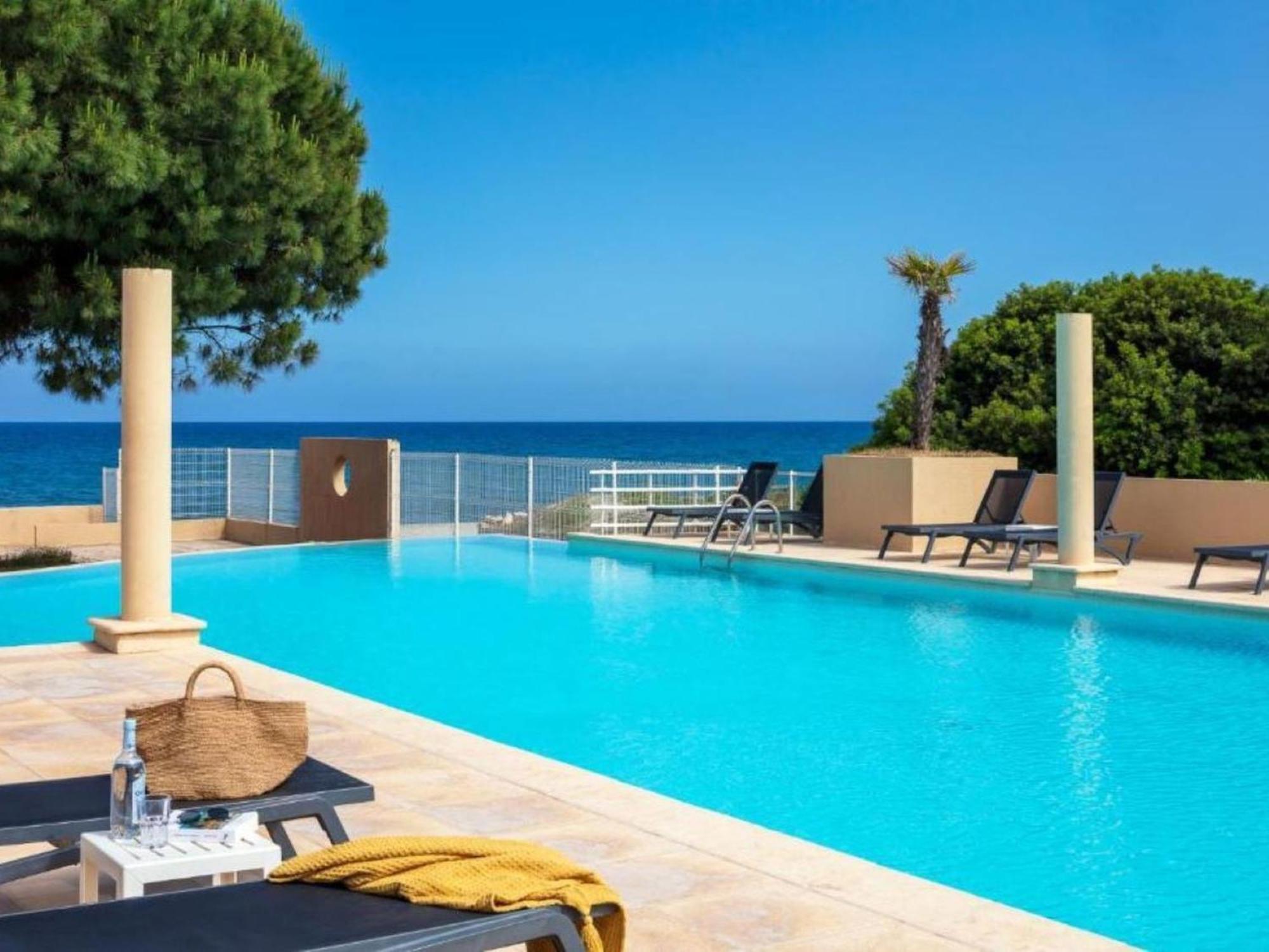 Apartment Mb4 Piscine By Interhome モリアニ・プラージュ エクステリア 写真