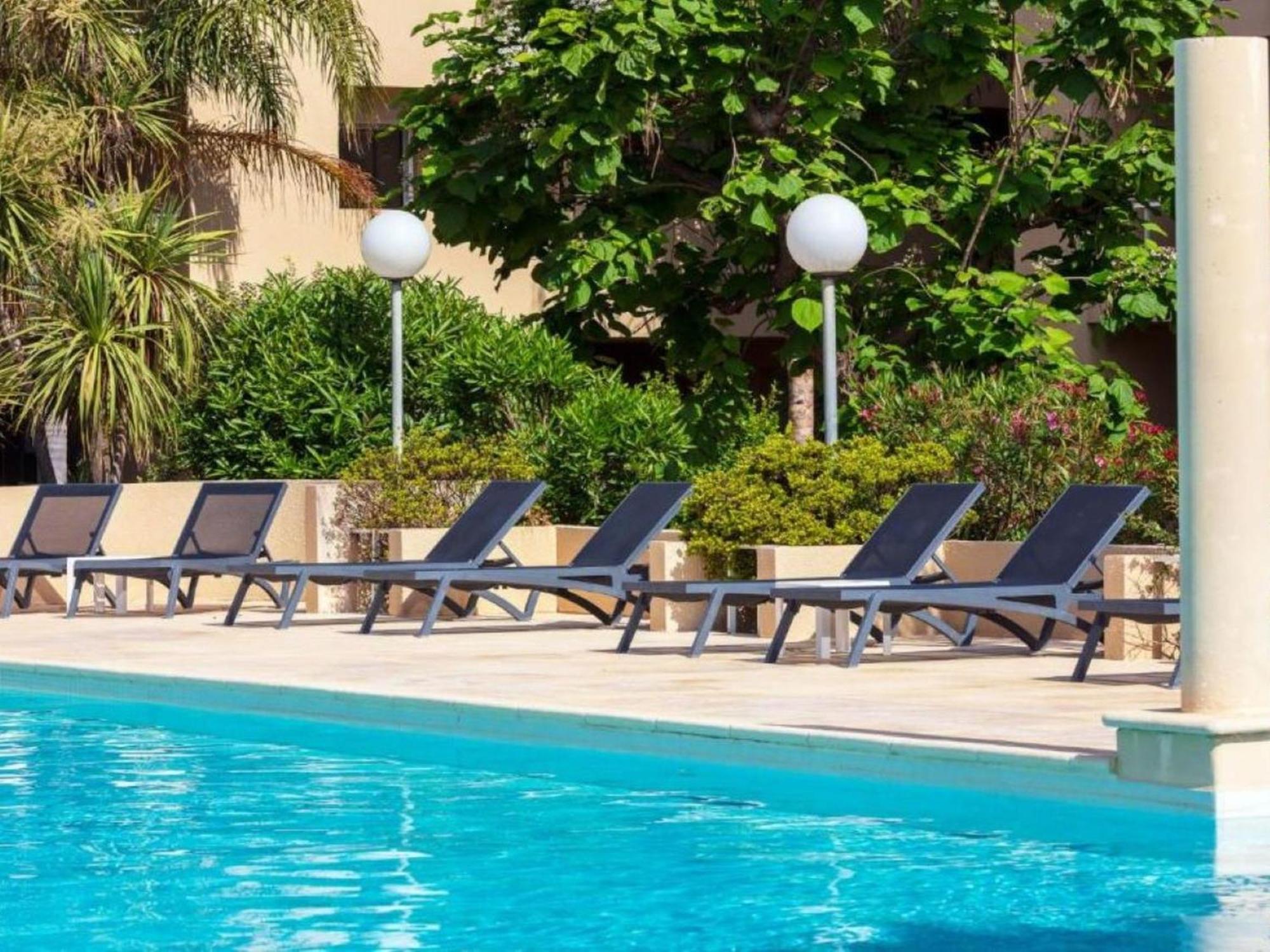 Apartment Mb4 Piscine By Interhome モリアニ・プラージュ エクステリア 写真