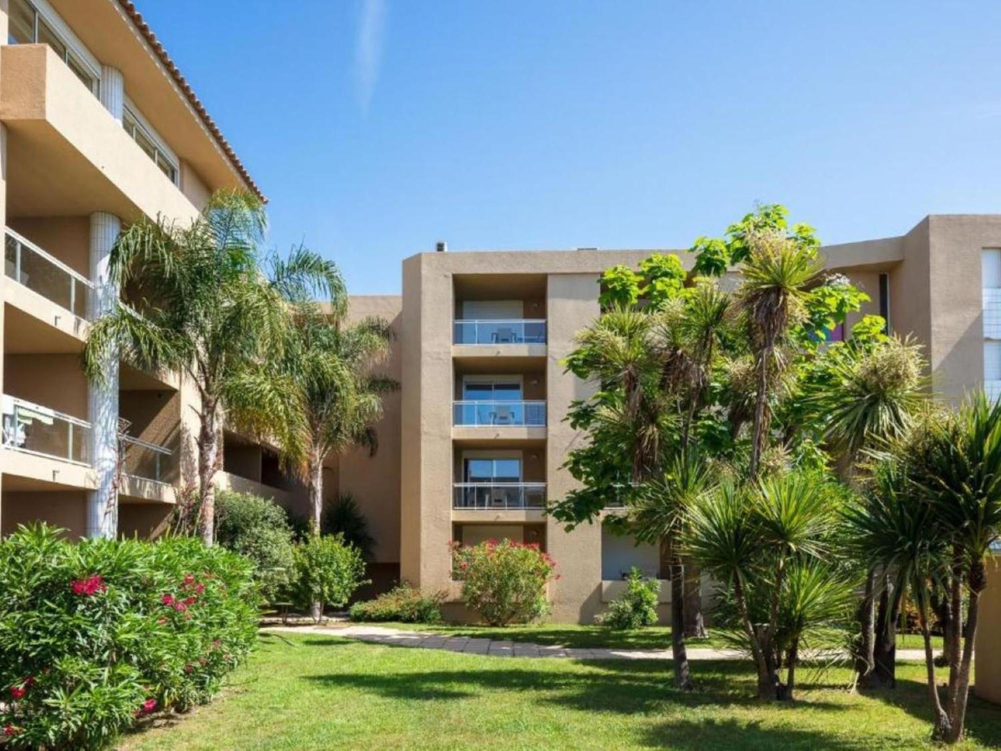 Apartment Mb4 Piscine By Interhome モリアニ・プラージュ エクステリア 写真