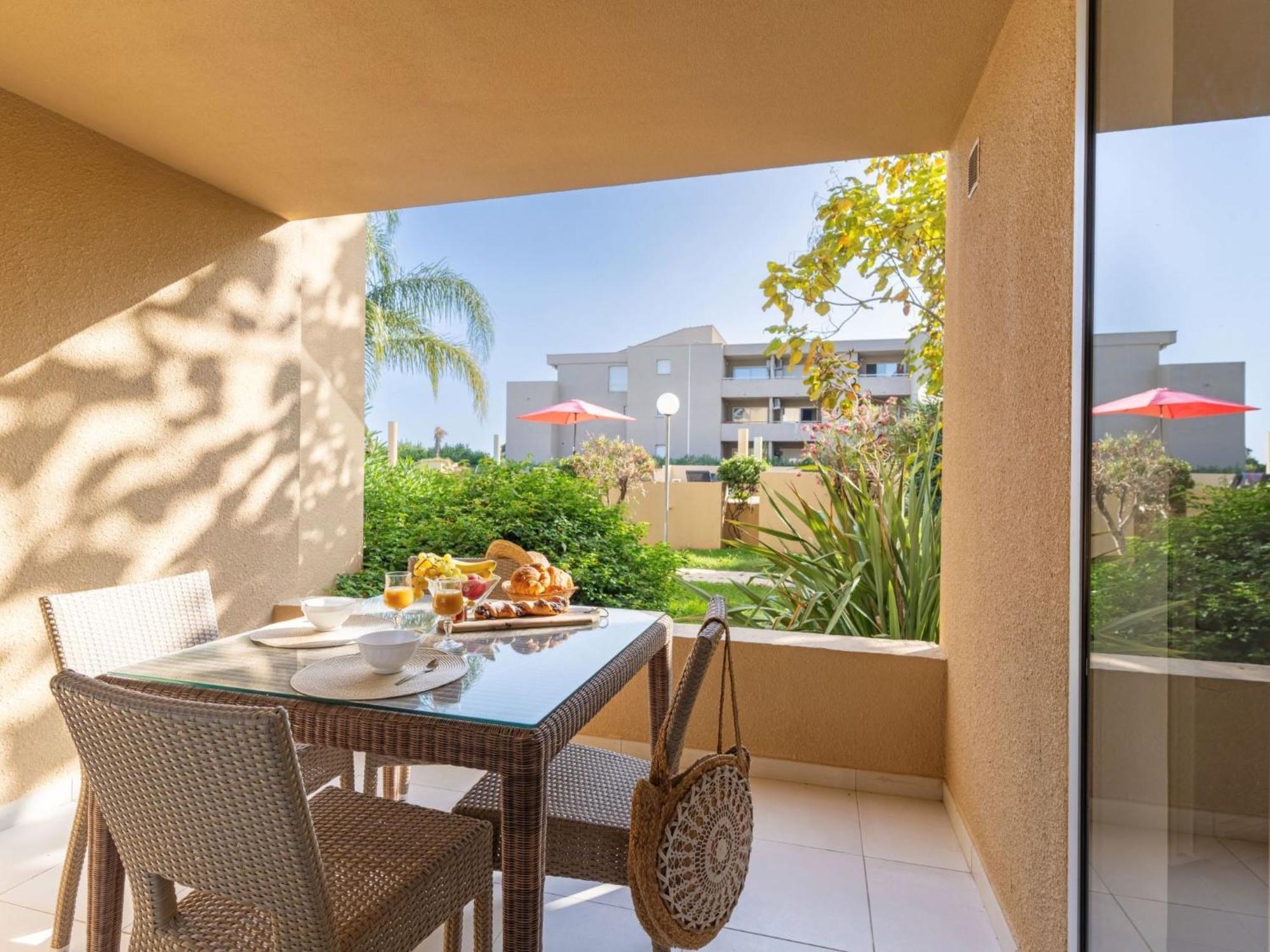 Apartment Mb4 Piscine By Interhome モリアニ・プラージュ エクステリア 写真